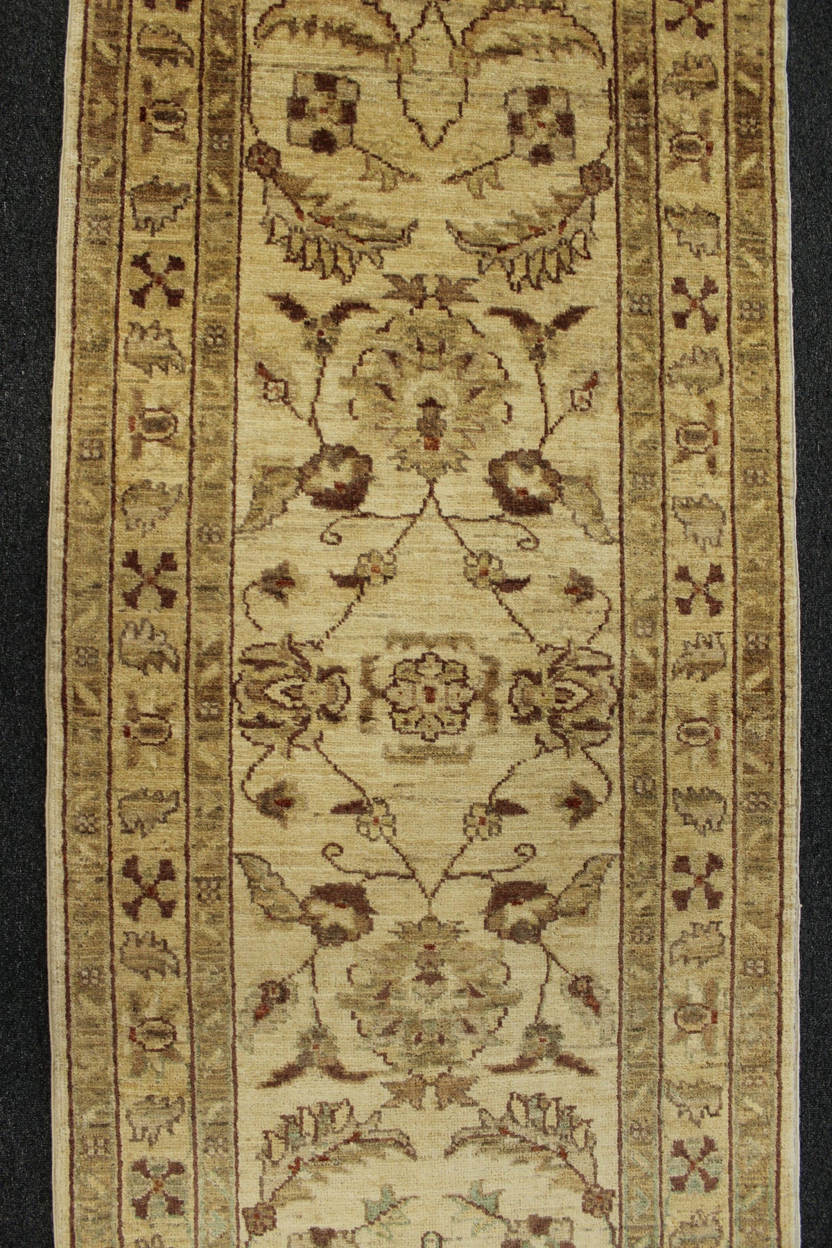 Chobi Runner - 287 cm x 85 cm