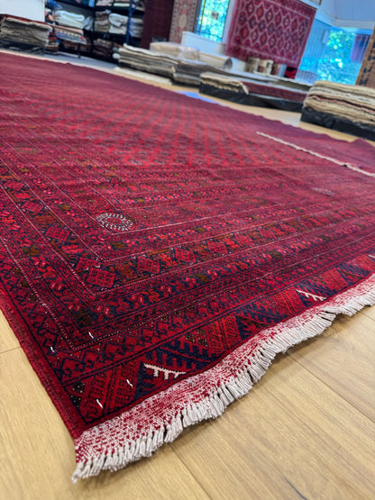 Roshnai Rug - 566 cm x 285 cm