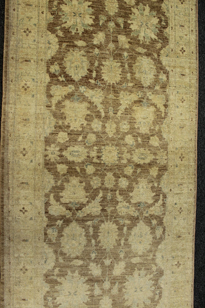 Chobi Runner - 308 cm x 93 cm