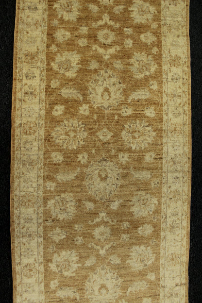 Chobi Runner - 297 cm x 83 cm