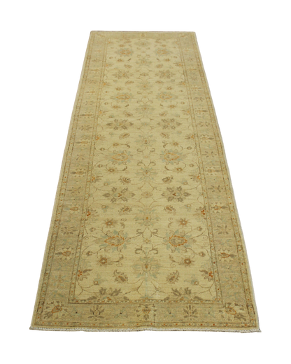 Chobi Runner - 297 cm x 90 cm