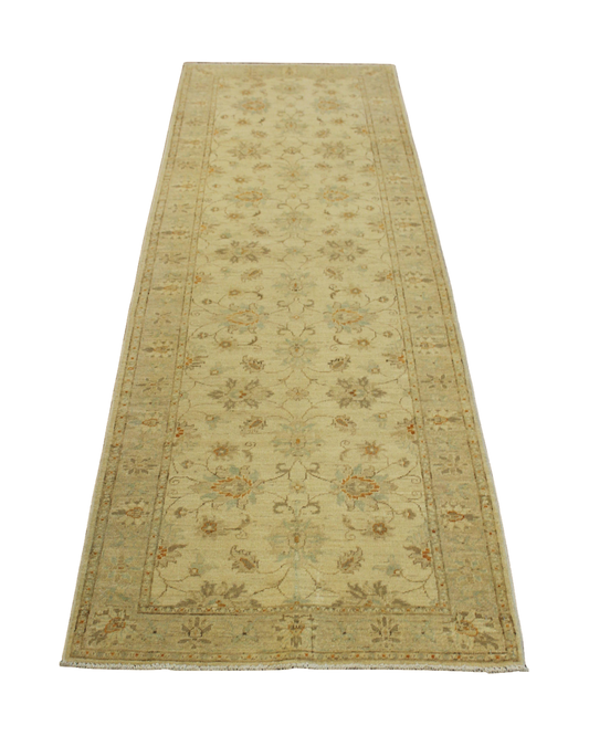 Chobi Runner - 297 cm x 90 cm