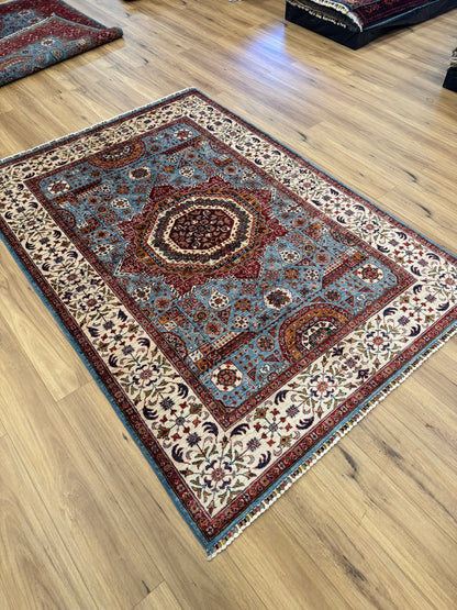 Mamluk Rug - 247 cm x 174 cm