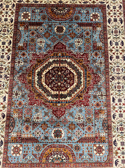 Mamluk Rug - 247 cm x 174 cm