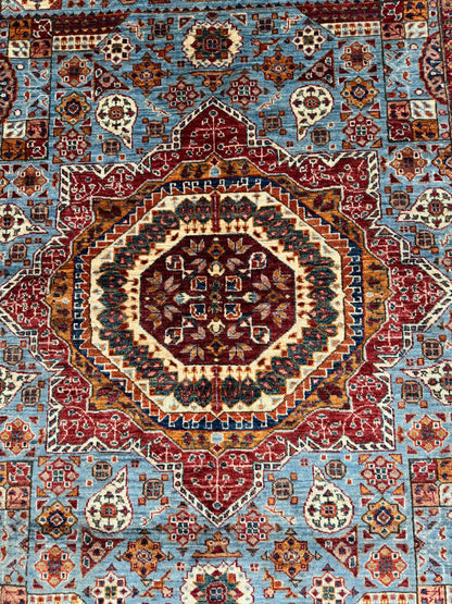 Mamluk Rug - 247 cm x 174 cm