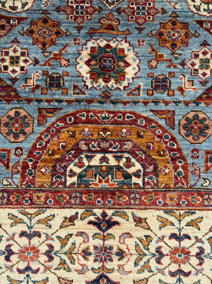 Mamluk Rug - 247 cm x 174 cm