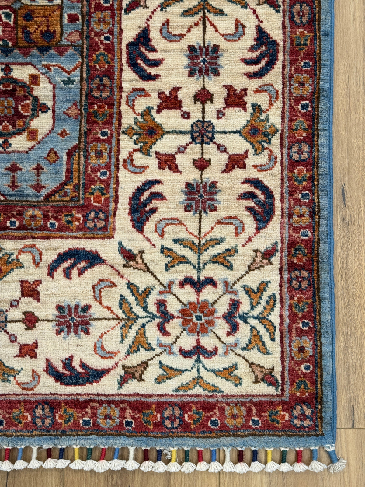 Mamluk Rug - 247 cm x 174 cm