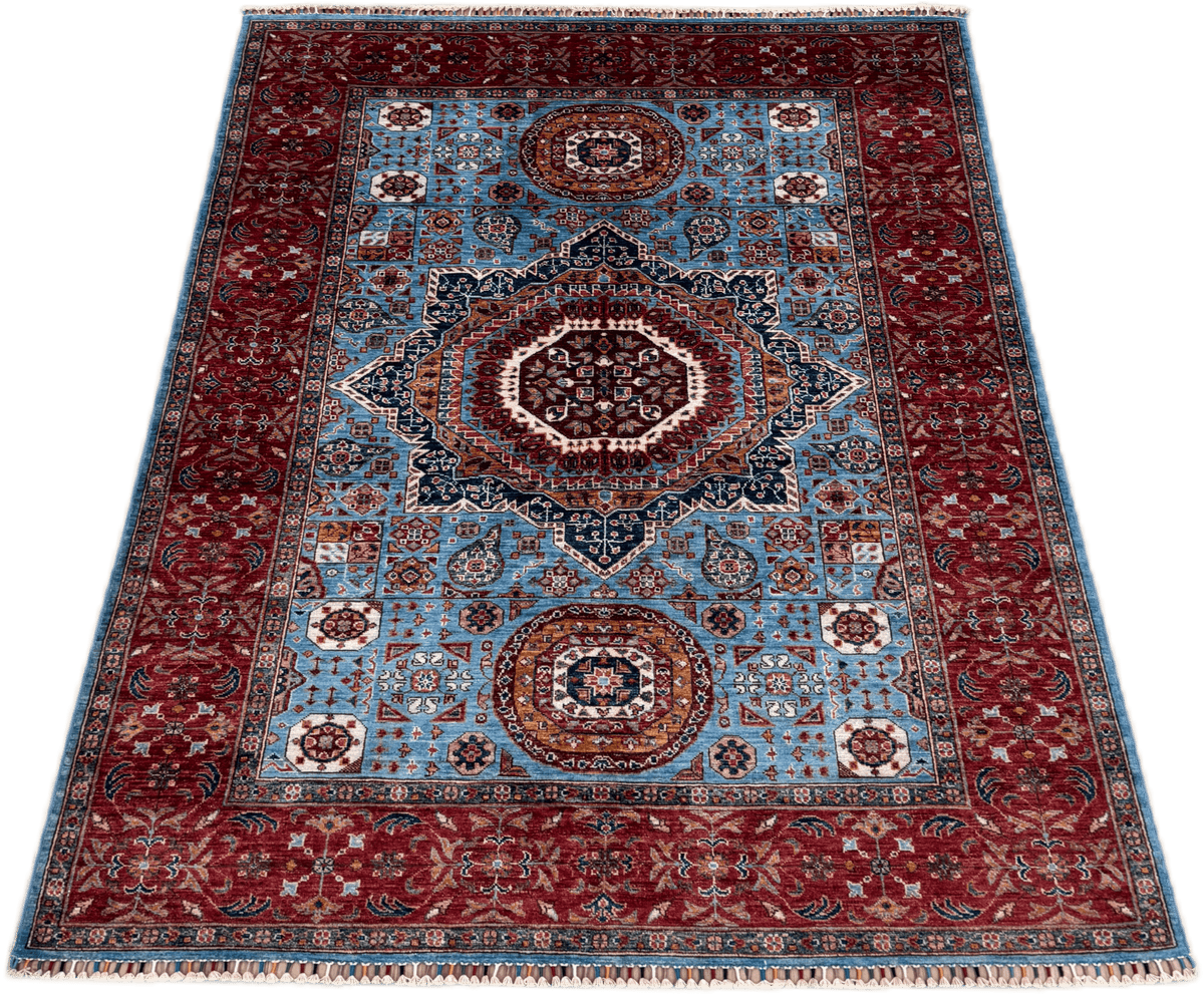Mamluk Rug - 237 cm x 175 cm
