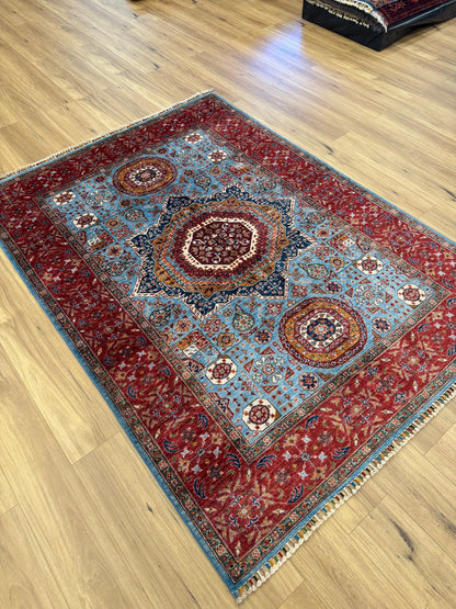 Mamluk Rug - 237 cm x 175 cm