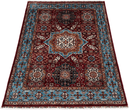Mamluk Rug - 215 cm x 155 cm