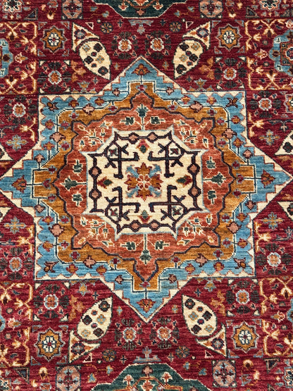 Mamluk Rug - 215 cm x 155 cm