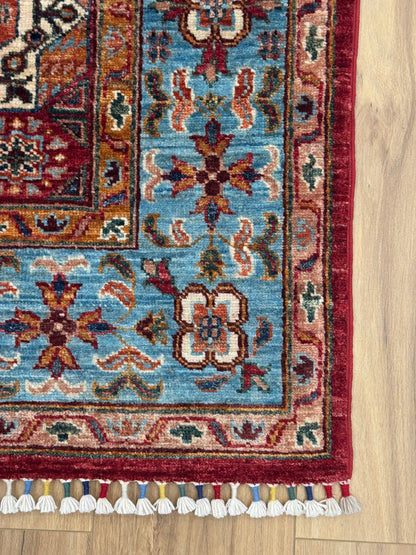 Mamluk Rug - 215 cm x 155 cm