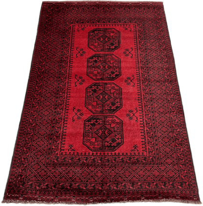 Turkoman Rug (fine) - 177 cm x 106 cm