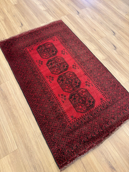 Turkoman Rug (fine) - 177 cm x 106 cm