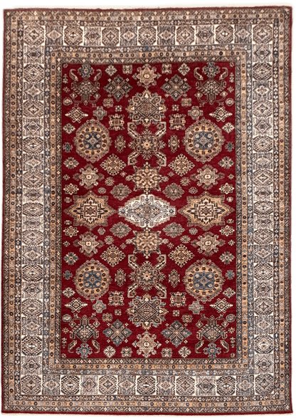 Super Kazak Rug - 382 cm x 271 cm