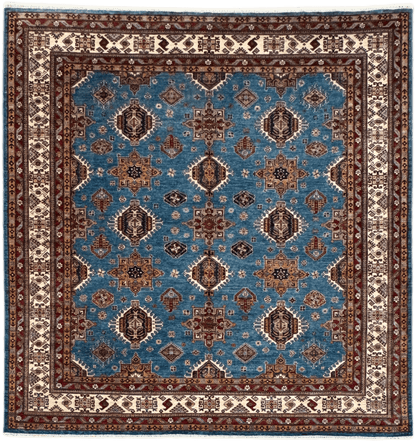 Super Kazak Rug - 316 cm x 298 cm