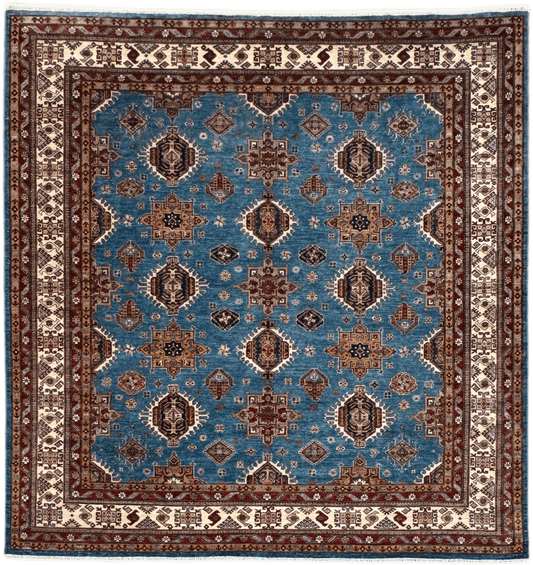 Super Kazak Rug - 316 cm x 298 cm