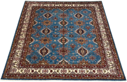 Super Kazak Rug - 316 cm x 298 cm