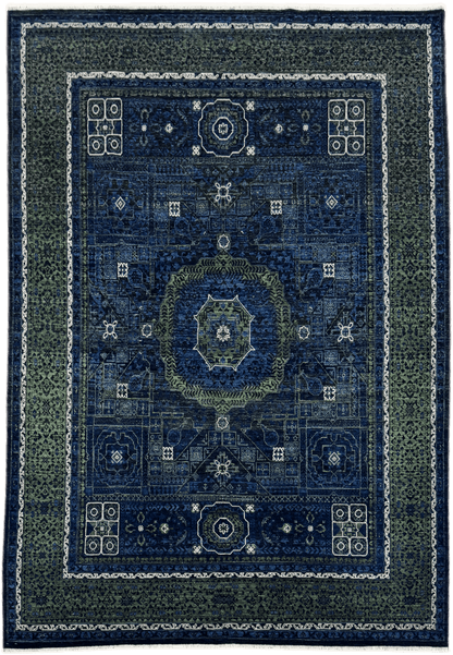 Mamluk Rug - 358 cm x 248 cm
