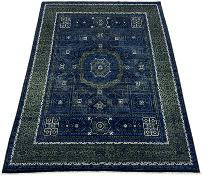 Mamluk Rug - 358 cm x 248 cm