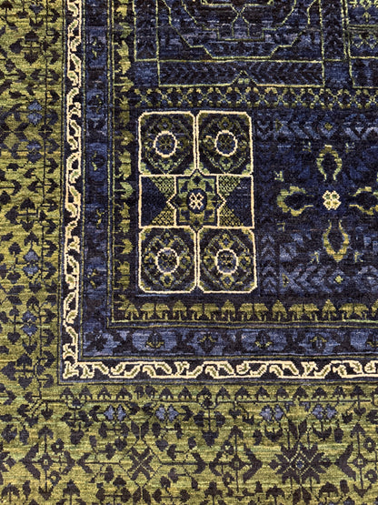 Mamluk Rug - 358 cm x 248 cm