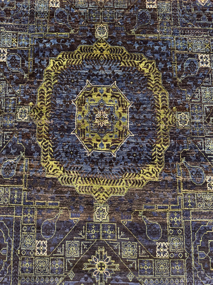 Mamluk Rug - 358 cm x 248 cm