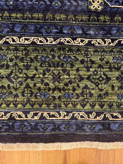 Mamluk Rug - 358 cm x 248 cm