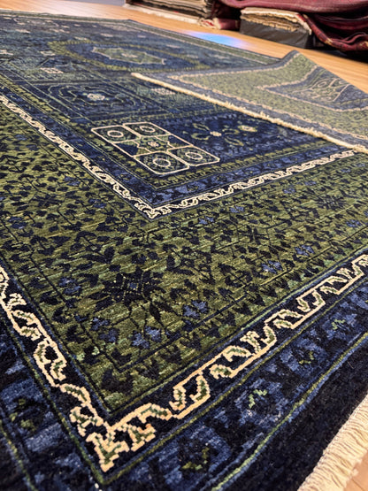 Mamluk Rug - 358 cm x 248 cm