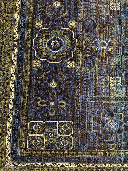 Mamluk Rug - 358 cm x 248 cm