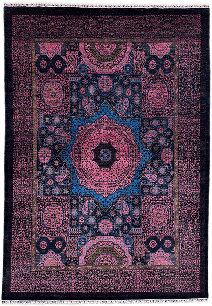 Mamluk Rug - 344 cm x 239 cm