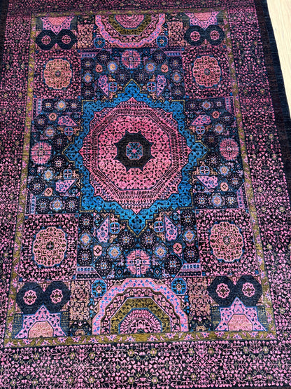 Mamluk Rug - 344 cm x 239 cm