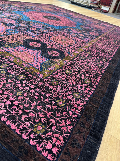 Mamluk Rug - 344 cm x 239 cm