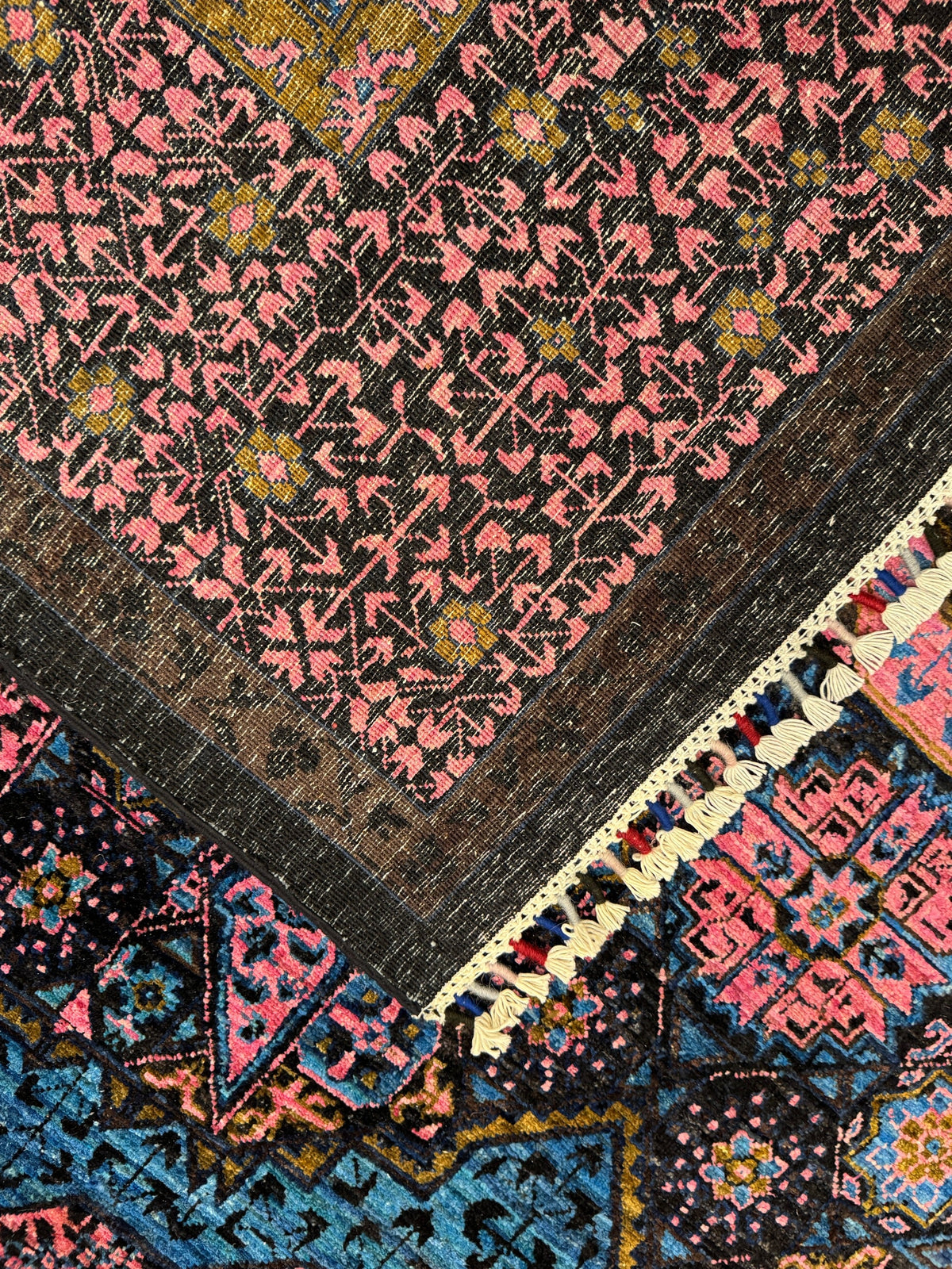 Mamluk Rug - 344 cm x 239 cm