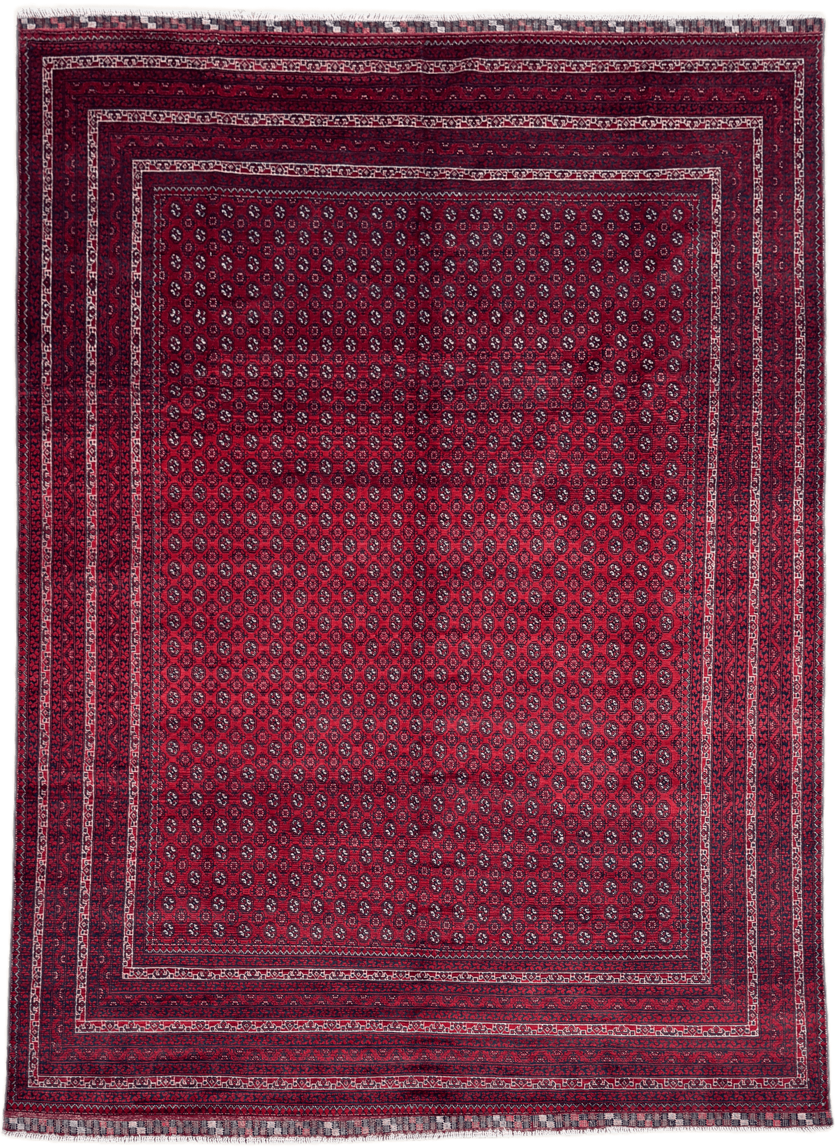 Roshnai Rug - 340 cm x 248 cm