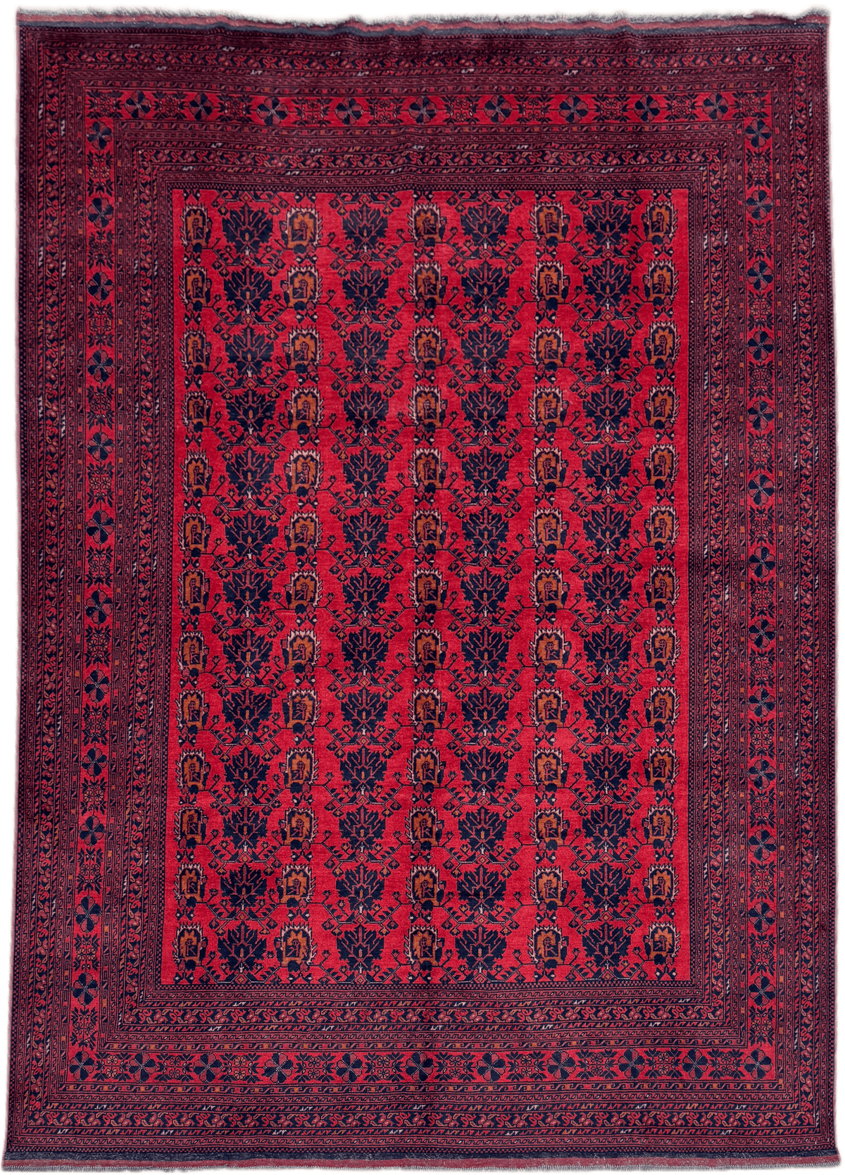 Khal Mohammadi Rug - 339 cm x 244 cm