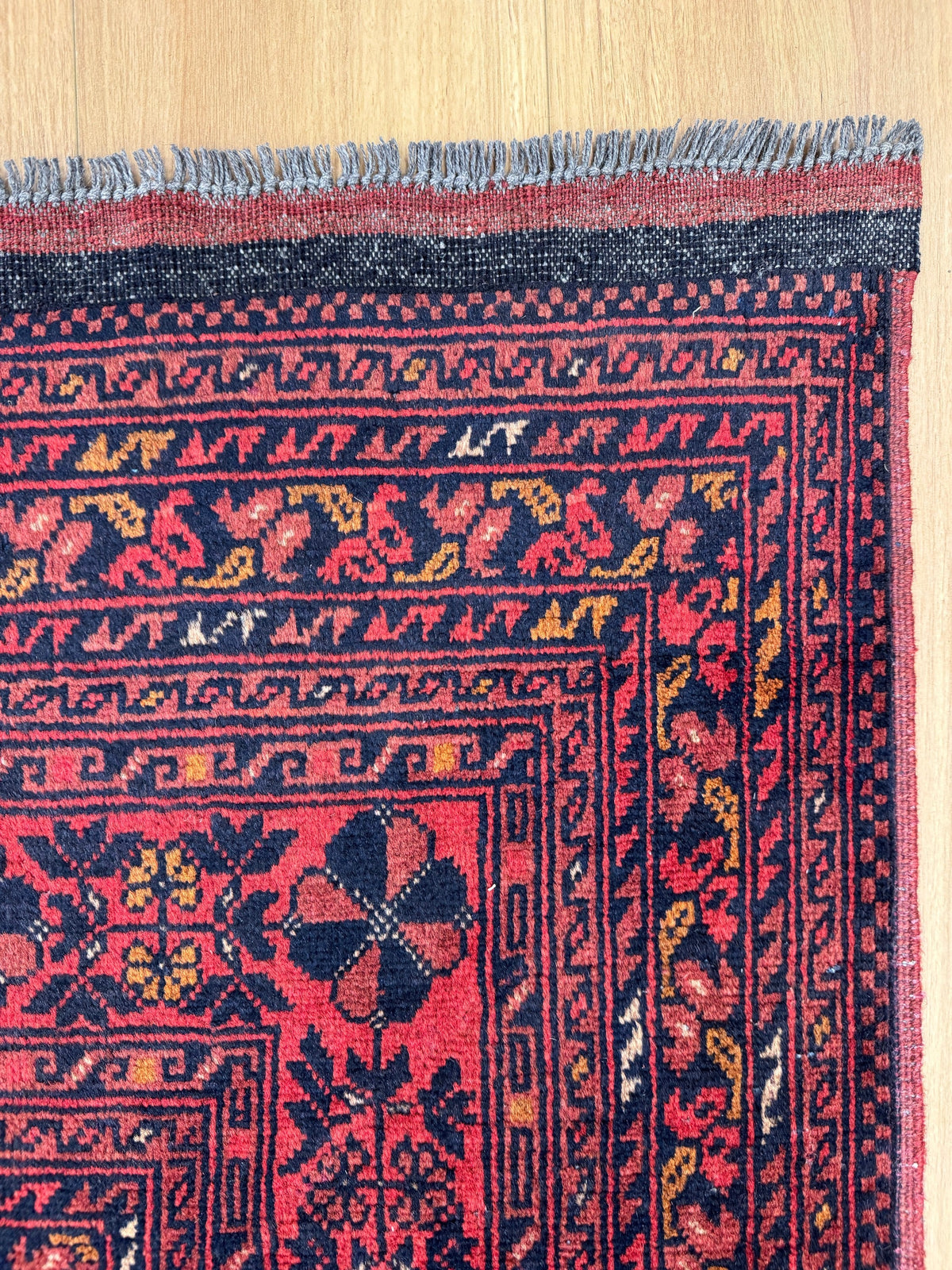 Khal Mohammadi Rug - 339 cm x 244 cm