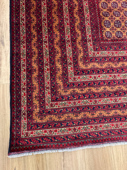 Roshnai Rug - 476 cm x 293 cm