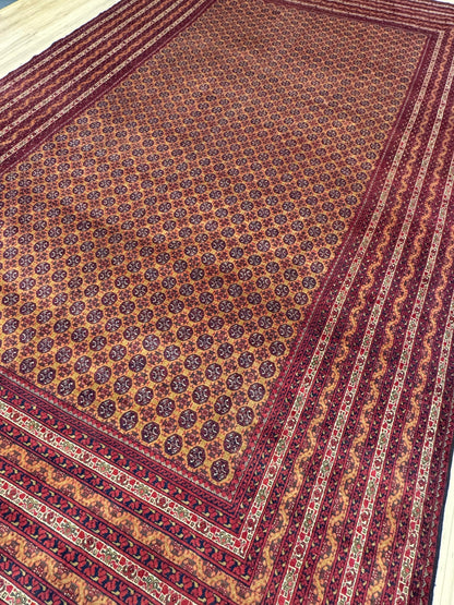 Roshnai Rug - 476 cm x 293 cm