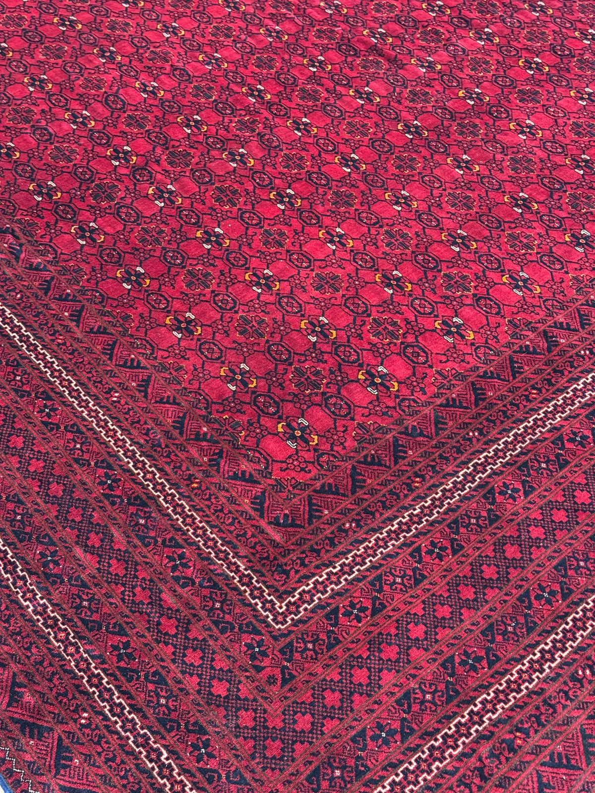 Kunduz Rug - 370 cm x 278 cm