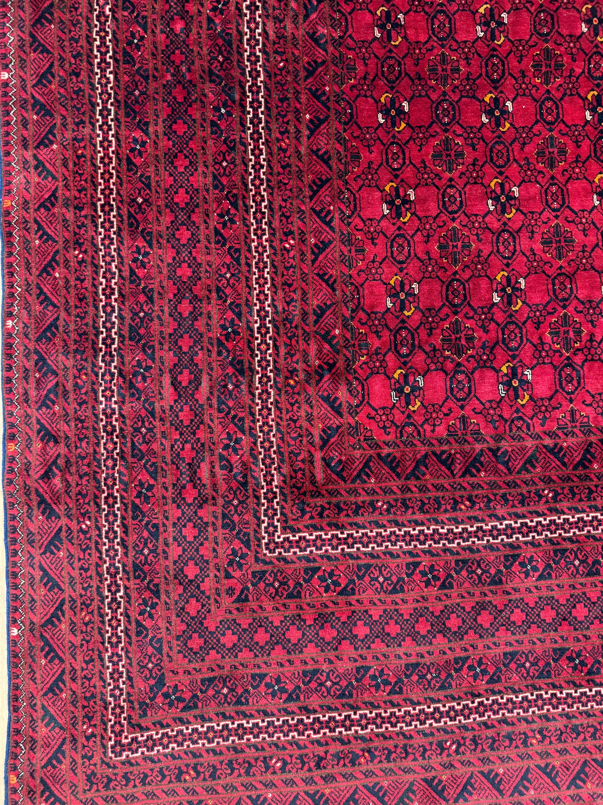 Kunduz Rug - 370 cm x 278 cm