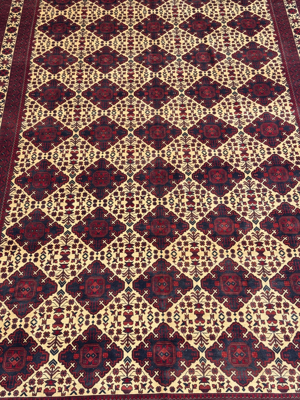 Kunduz Rug - 471 cm x 295 cm