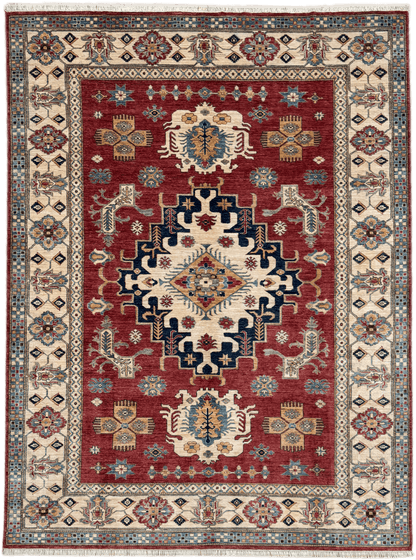 Super Kazak Rug - 363 cm x 270 cm
