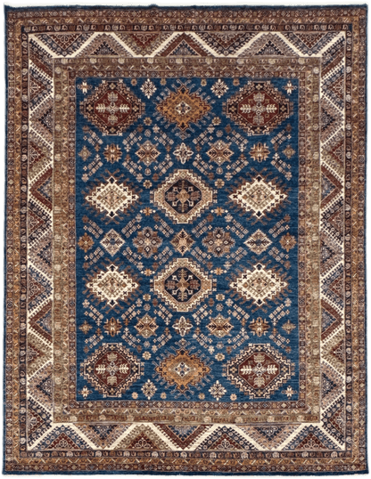 Super Kazak Rug - 361 cm x 279 cm
