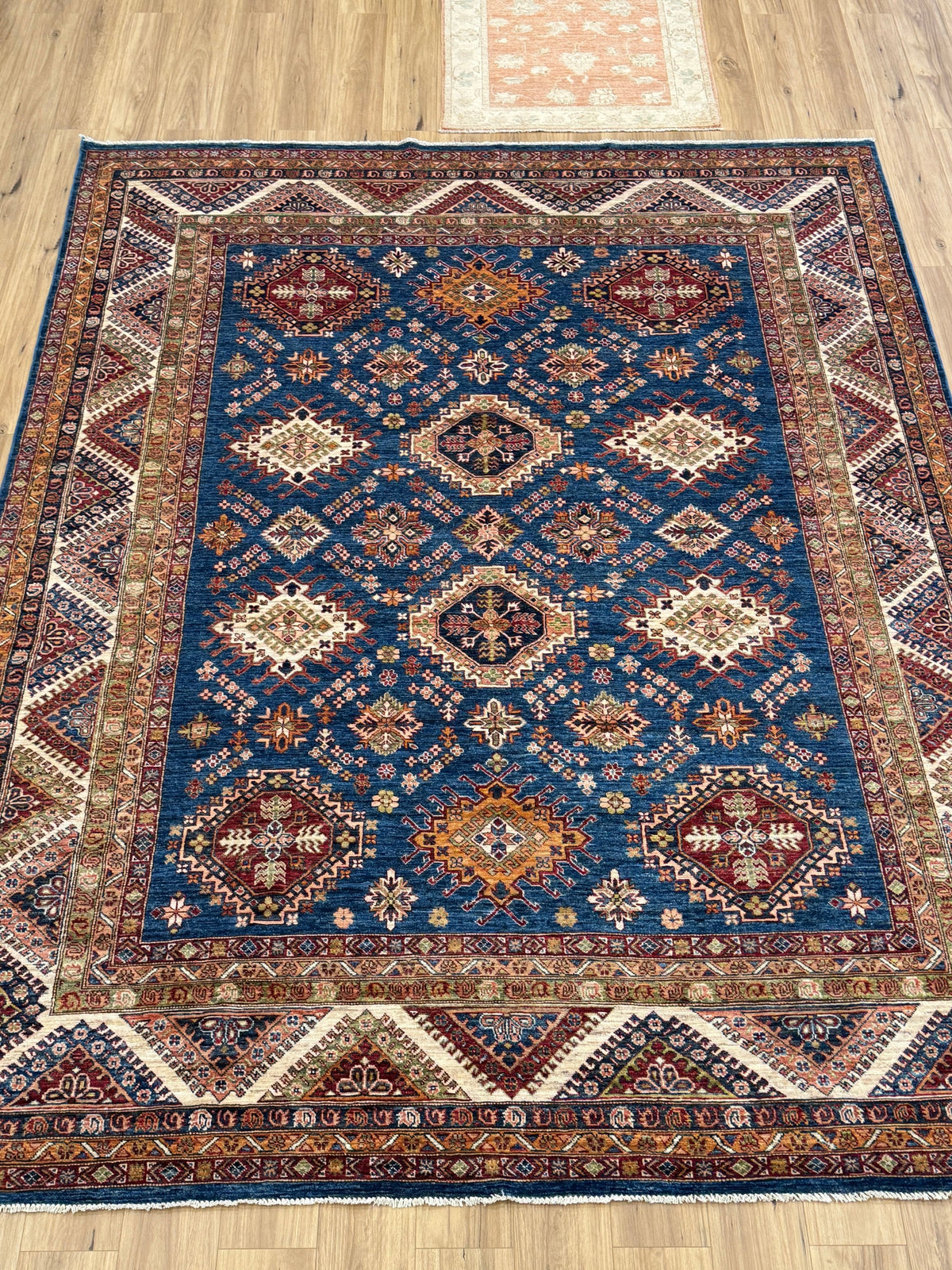 Super Kazak Rug - 361 cm x 279 cm