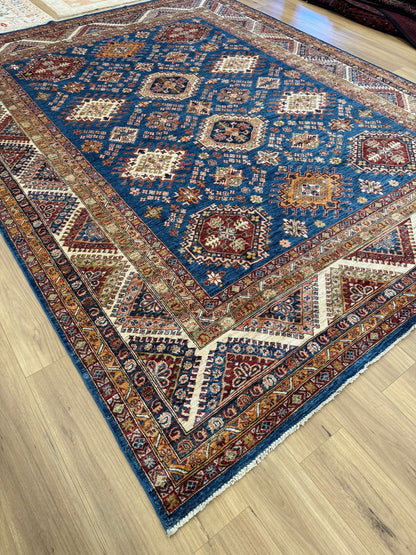 Super Kazak Rug - 361 cm x 279 cm