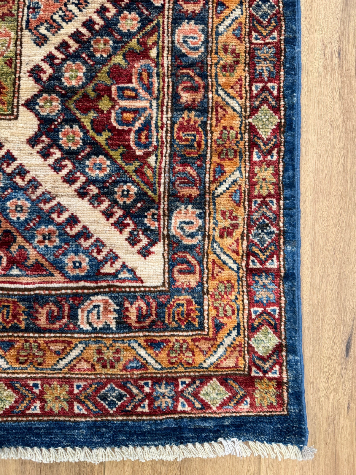 Super Kazak Rug - 361 cm x 279 cm