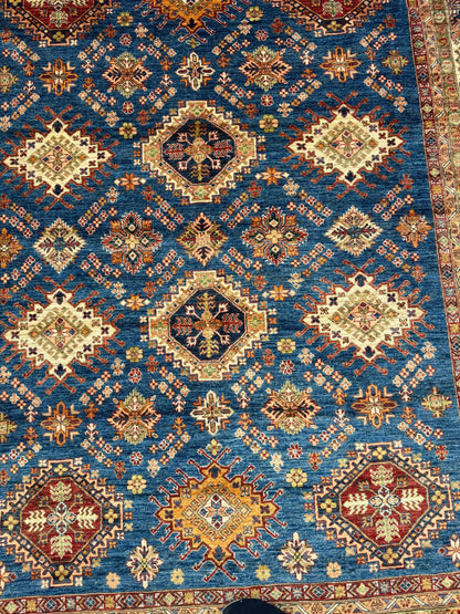 Super Kazak Rug - 361 cm x 279 cm