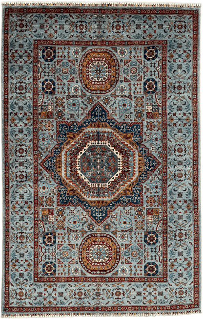 Mamluk Rug - 260 cm x 166 cm