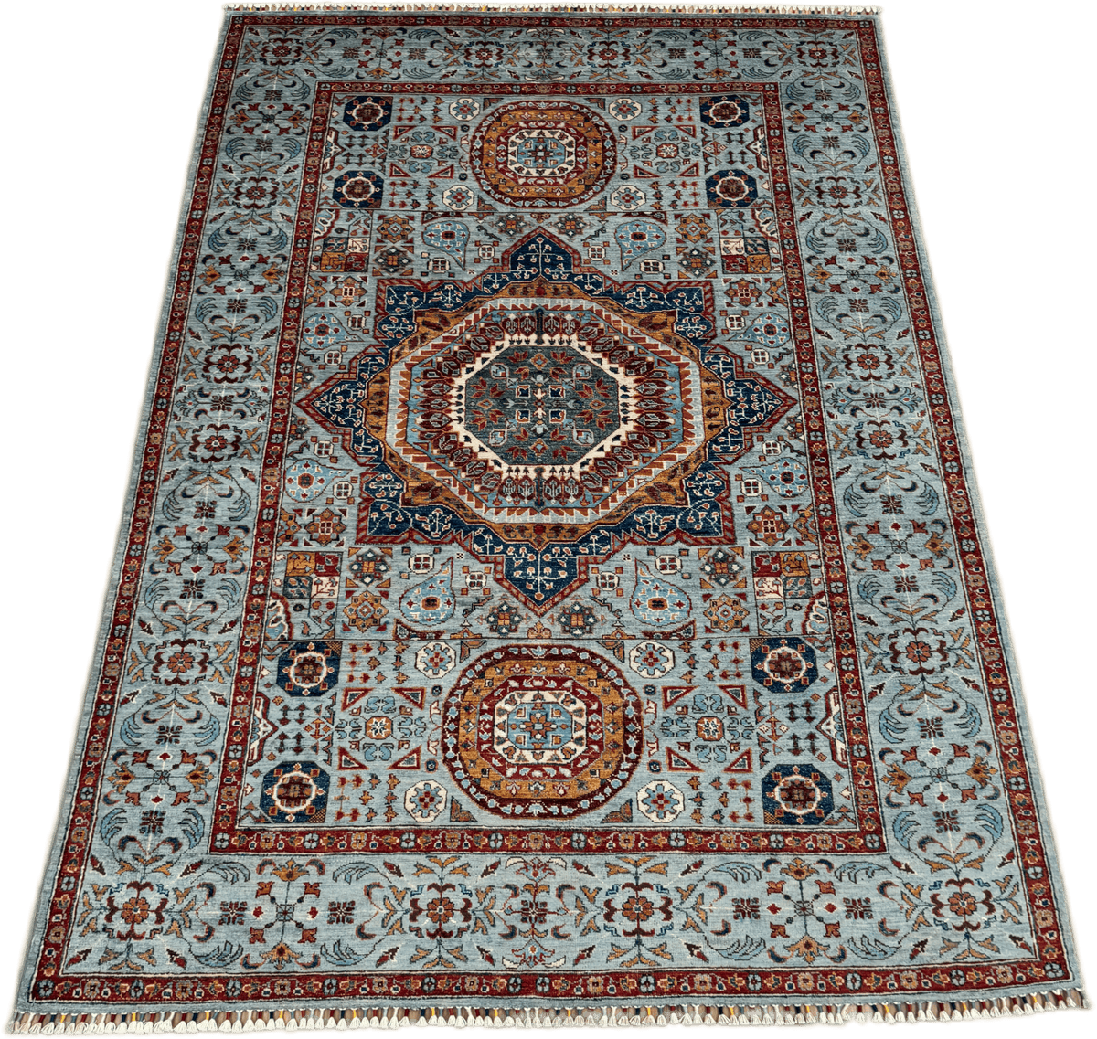 Mamluk Rug - 260 cm x 166 cm