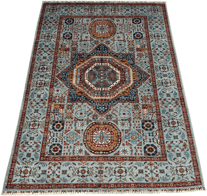 Mamluk Rug - 260 cm x 166 cm